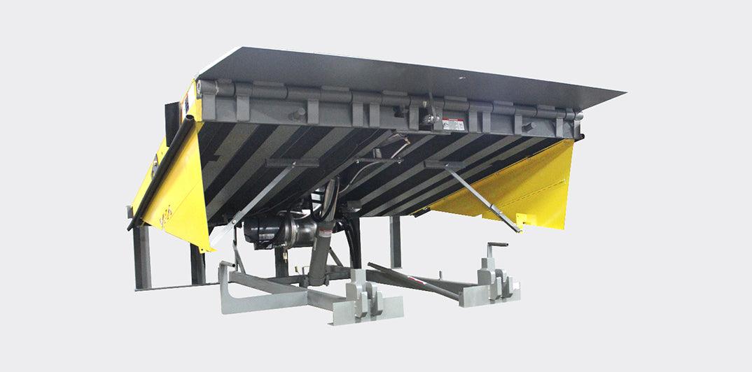 Mechanical vs. Hydraulic Loading Dock Levelers – Excel Solutions