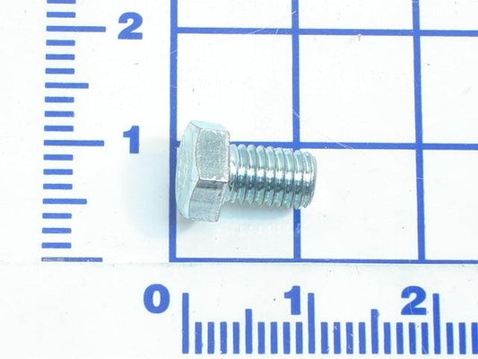 000-001 1/2"-13 X 3/4" Hh Cap Screw Gr5 Zp - Kelley