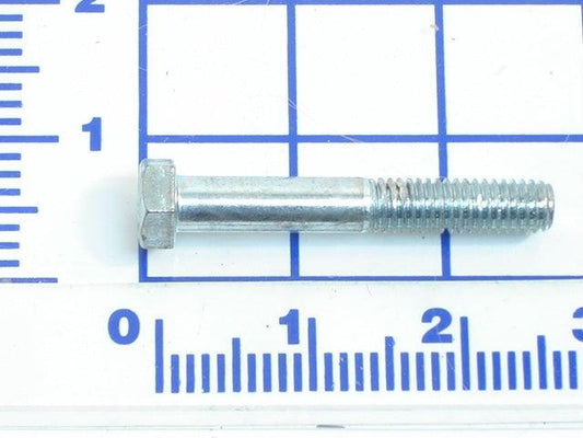 000-002 3/8"-16 X 2-1/2"Hh Cap Screw Partial Threaded - Kelley