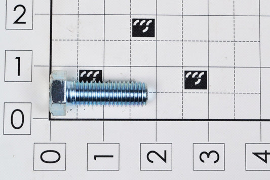 000-008 1/2"-13 X 1-1/2"Hh Cap Screw Plated - Kelley