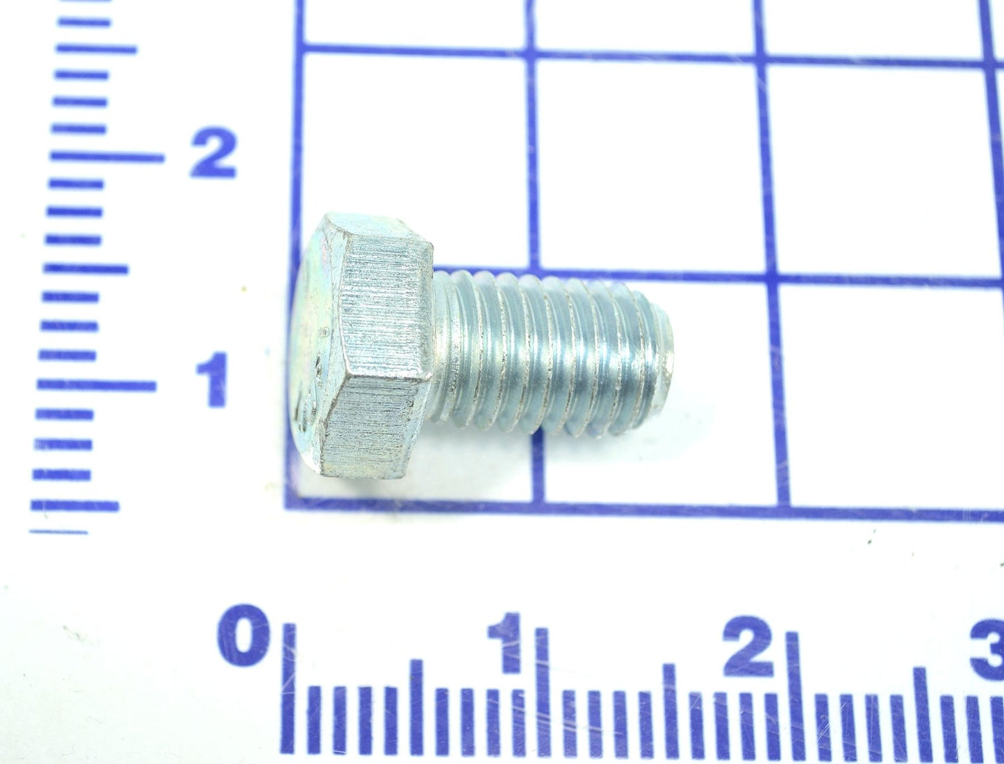 000-009 5/8"-11 X 1" Hh Cap Screw - Kelley