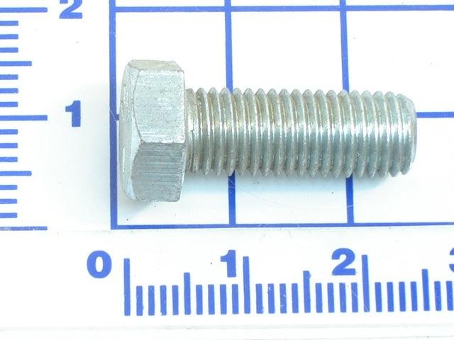 000-011 3/4"-10 X 2" Hh Cap Screw Plated - Kelley