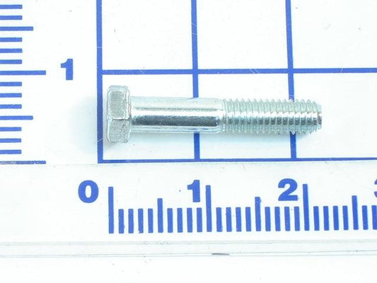 000-014 3/8"-16 X 2" Hh Cap Screw Plated - Kelley