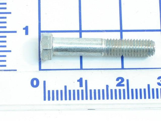 000-015 7/16"-14 X2-1/2"Hh Cap Screw - Kelley