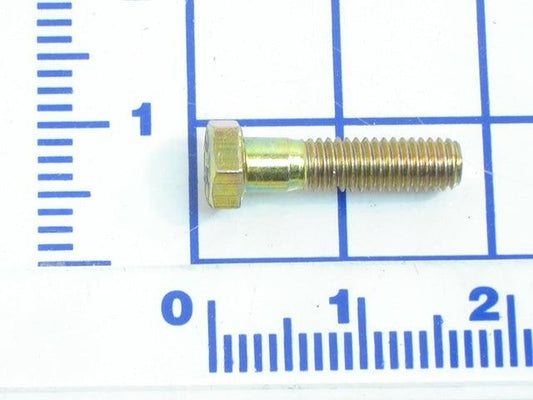 000-021 3/8"-16 X 1-1/2"Hh Cap Screw Grade 8 Plated - Kelley