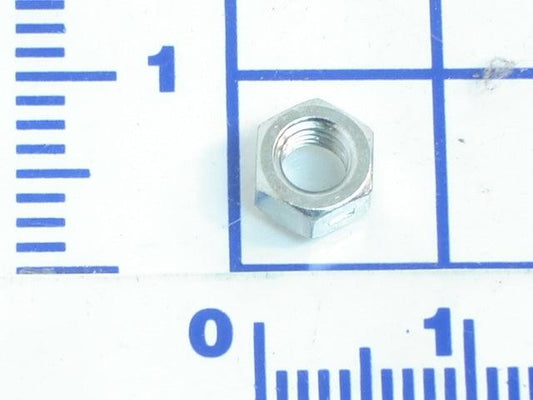 000-028 3/8"-16 Hex Nut Plated 2 Way Reversible - Kelley