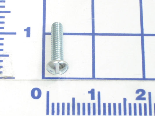 000-080 1/4"-20 X 1" Round Hd Screw - Kelley