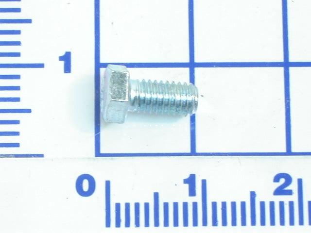 000-109 3/8"-16 X 3/4" Hh Cap Screw Plated - Kelley