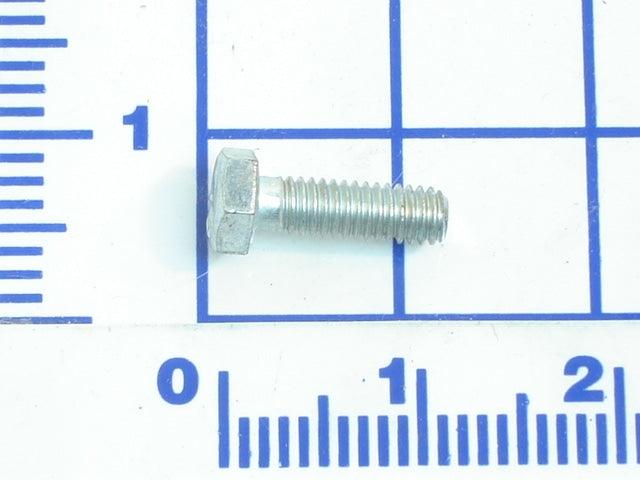 000-115 5/16"-18 X 1" Hh Cap Screw - Kelley