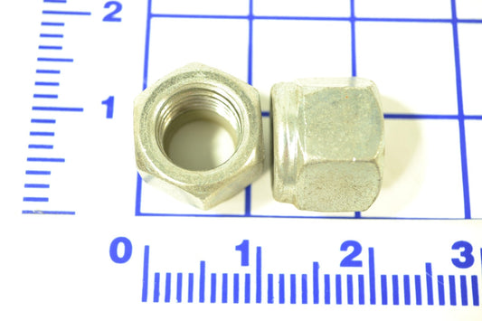 000-317 3/4"-10 Nylock Nut Plated - Kelley