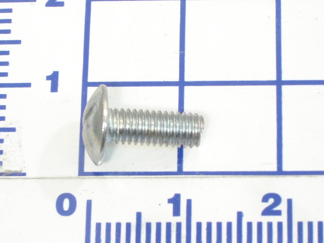 000-470 3/8"-16 X 1" Truss Hd Screw - Kelley