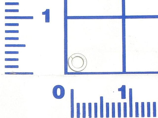 000-500 #10 Lock Washer Zp - Kelley