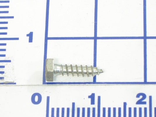 000-697 1/4"-14X1"Self Tapping Screw - Kelley