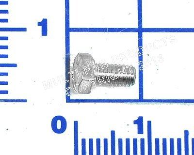 000-800 5/16"-18 X 5/8" Hhcs - Kelley