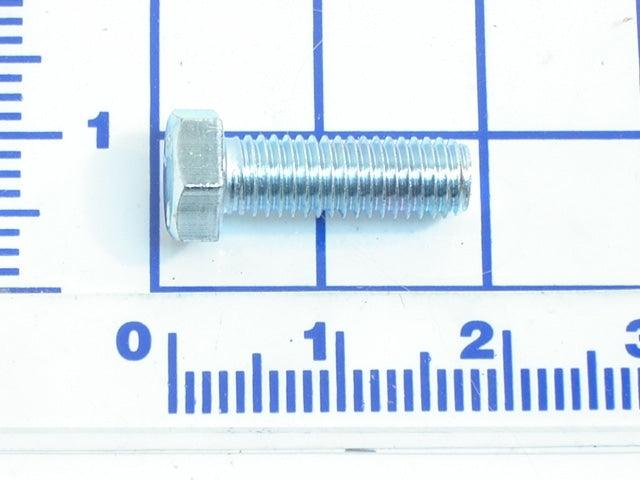 000-957 1/2"-13 X 1-1/2"Hh Cap Screw Full Thread - Kelley