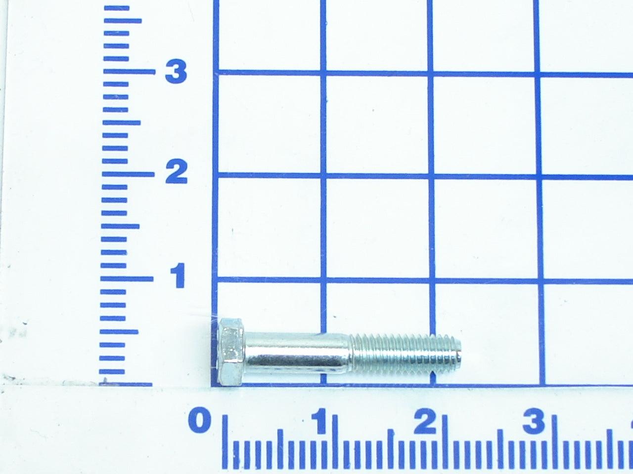 010-006 3/8"-16 X 2" Hh Cap Screw - Blue Giant