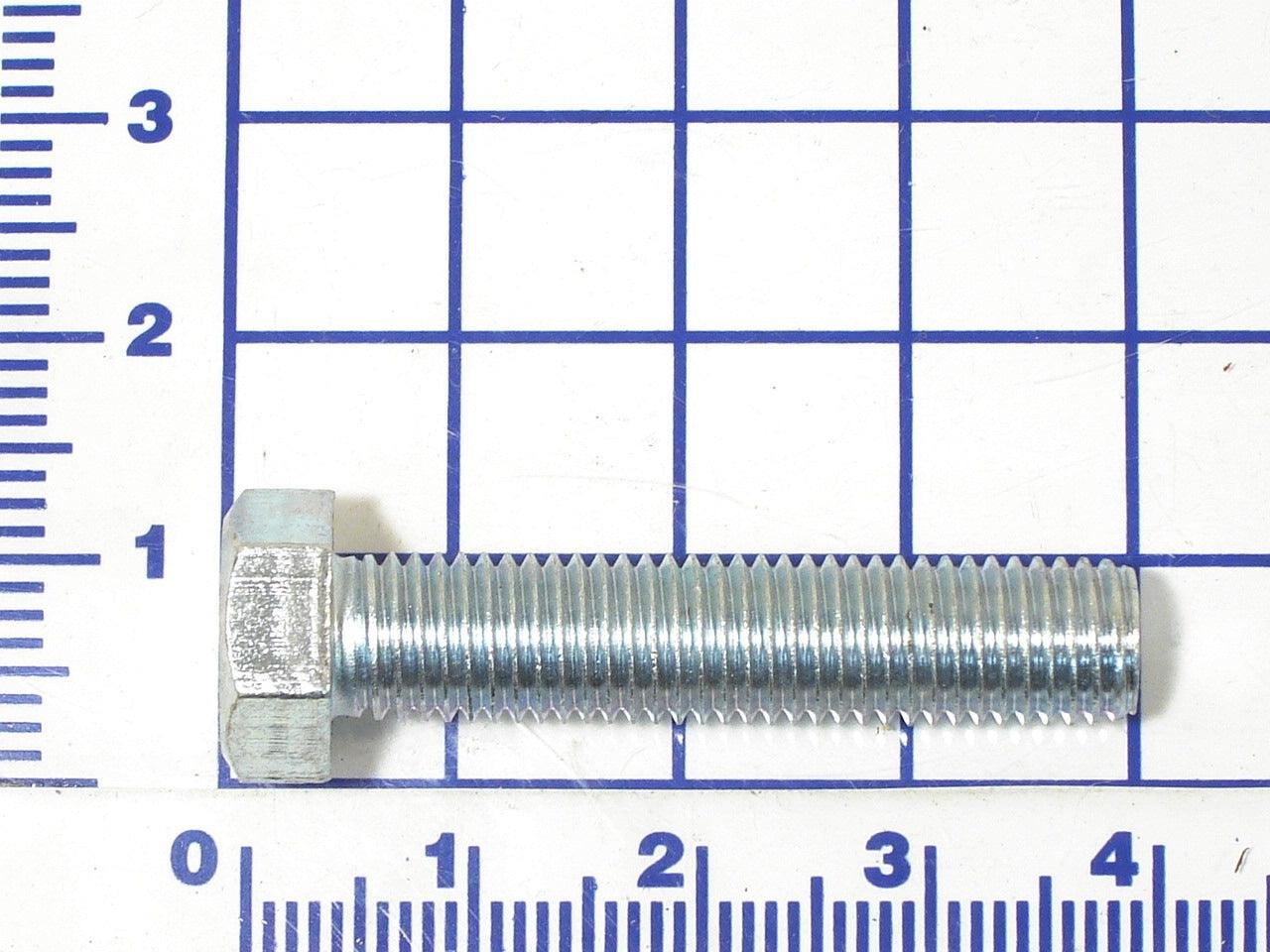 010-103 3/4"-10 X 3-1/2"Hh Cap Screw Gr. 5 Plated Full Threaded - Blue Giant