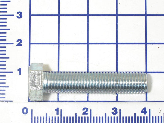 010-103 3/4"-10 X 3-1/2"Hh Cap Screw Gr. 5 Plated Full Threaded - Blue Giant