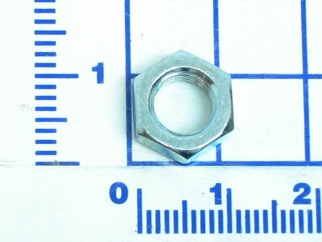 011-530 3/4"-10 Hex Jam Nut - Blue Giant