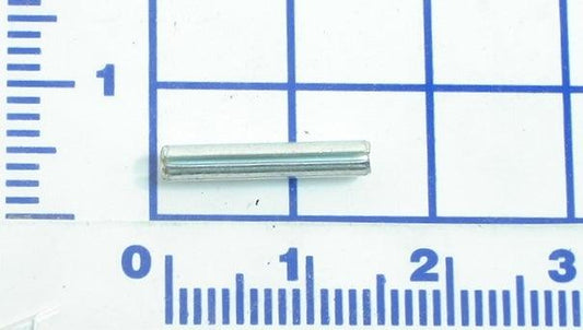 013-011 1/4"Dia X 1-1/2" Roll Pin Spring Pin - Blue Giant