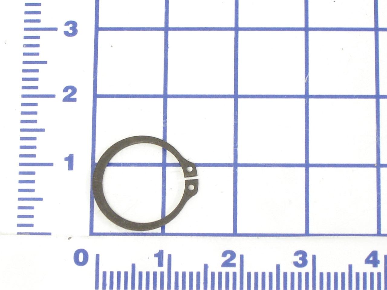 013-036 Retaining Ring, Ext 1-1/4" - Blue Giant