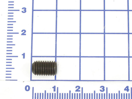 014-054 5/8-11 X 1" Socket Set Screw Cup Point - Blue Giant