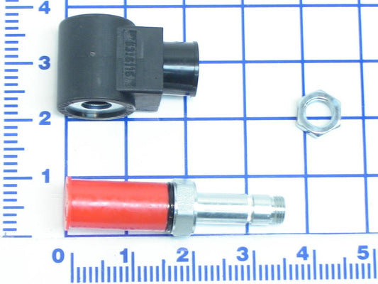 024-160 Solenoid Valve and Coil - Kelley Atlantic