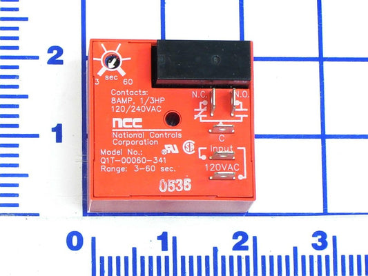 026-252 Delay Relay - Blue Giant