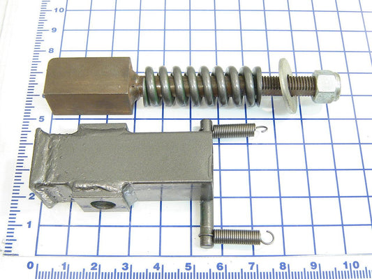 028-063 Lip Latch Assembly - Kelley