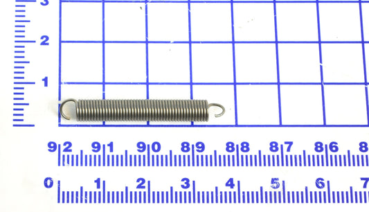 030-072 Spring 1/2" Dia X 3-5/8 Lg 45 Coils - Kelley