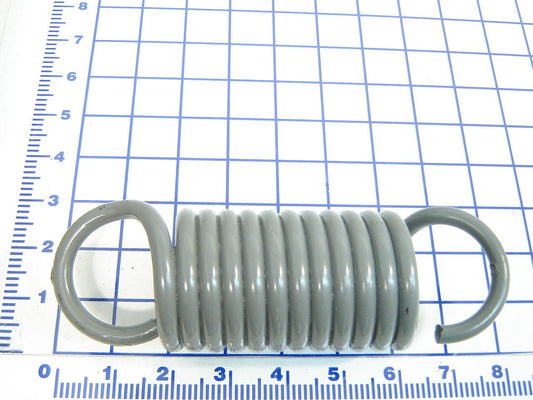 030-193 Lip Lifter Spring 2-5/16"Od 7-7/8" Lg, 12 Coils - Kelley