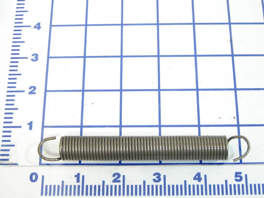 030-194 Extension Spring 5/8"Od 5" Lg - Kelley