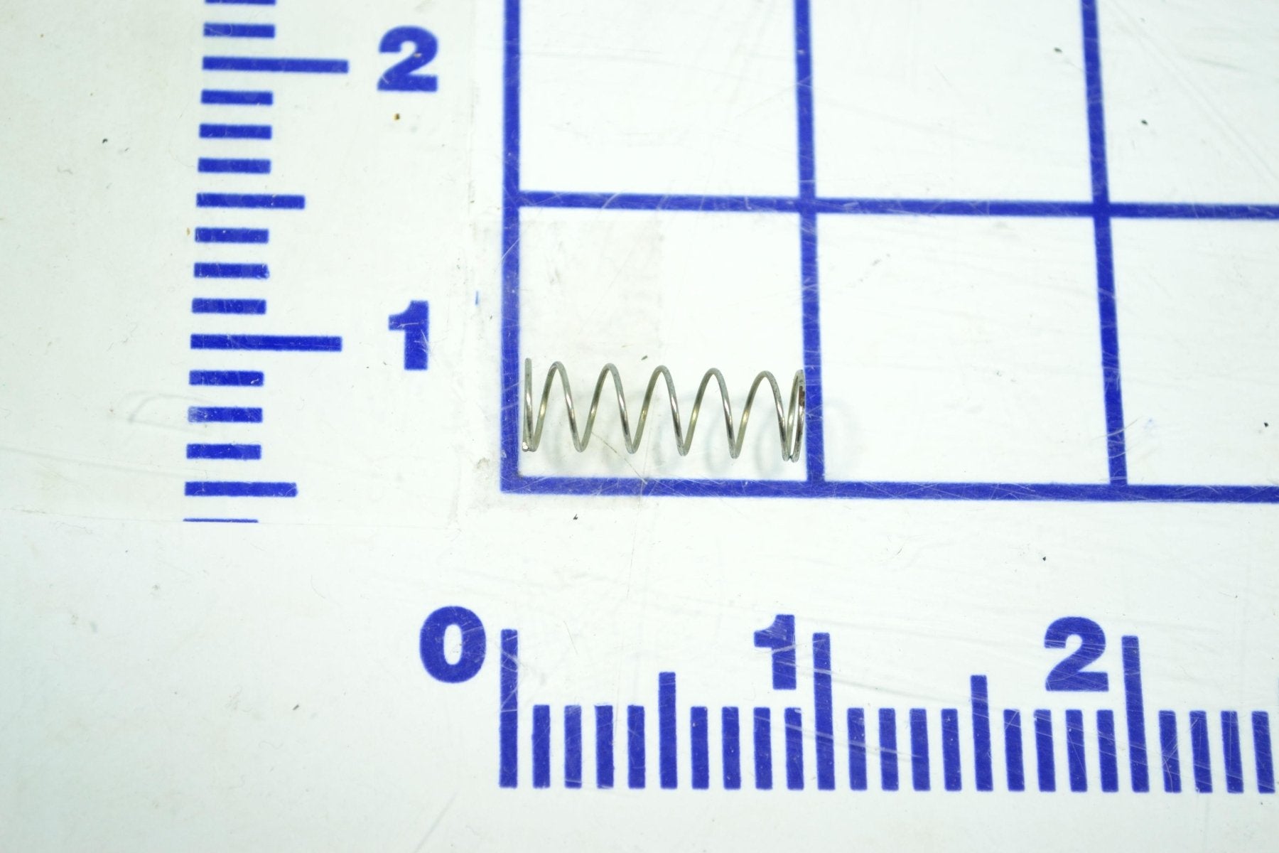 030-196 Spring Compression .302 Od 9 Coils - Kelley