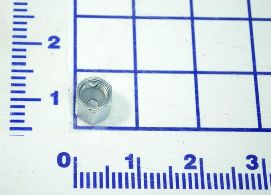 031-133 Cap, 37 Deg Flare 1/4" Tube - Kelley