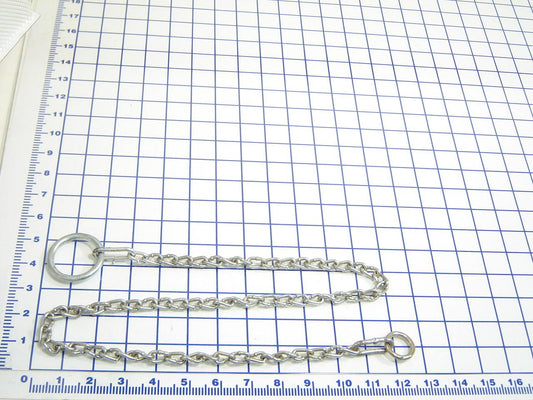 032-110 Release Chain, 36" Oal - Kelley