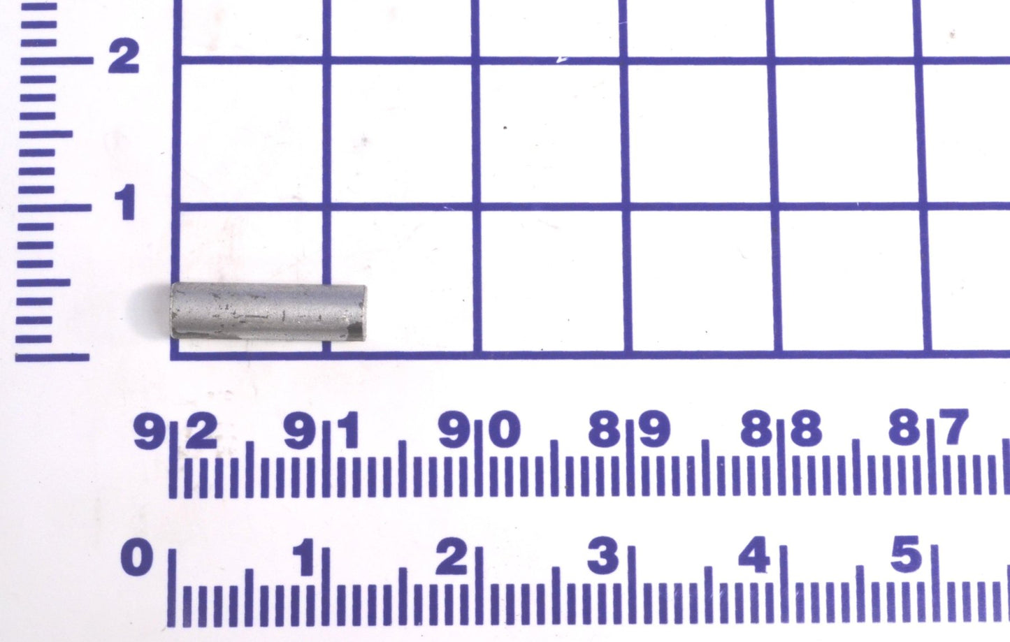 035-015 3/8"Dia X 1-1/4" Pin (For 034-020 Link) Headless - Kelley