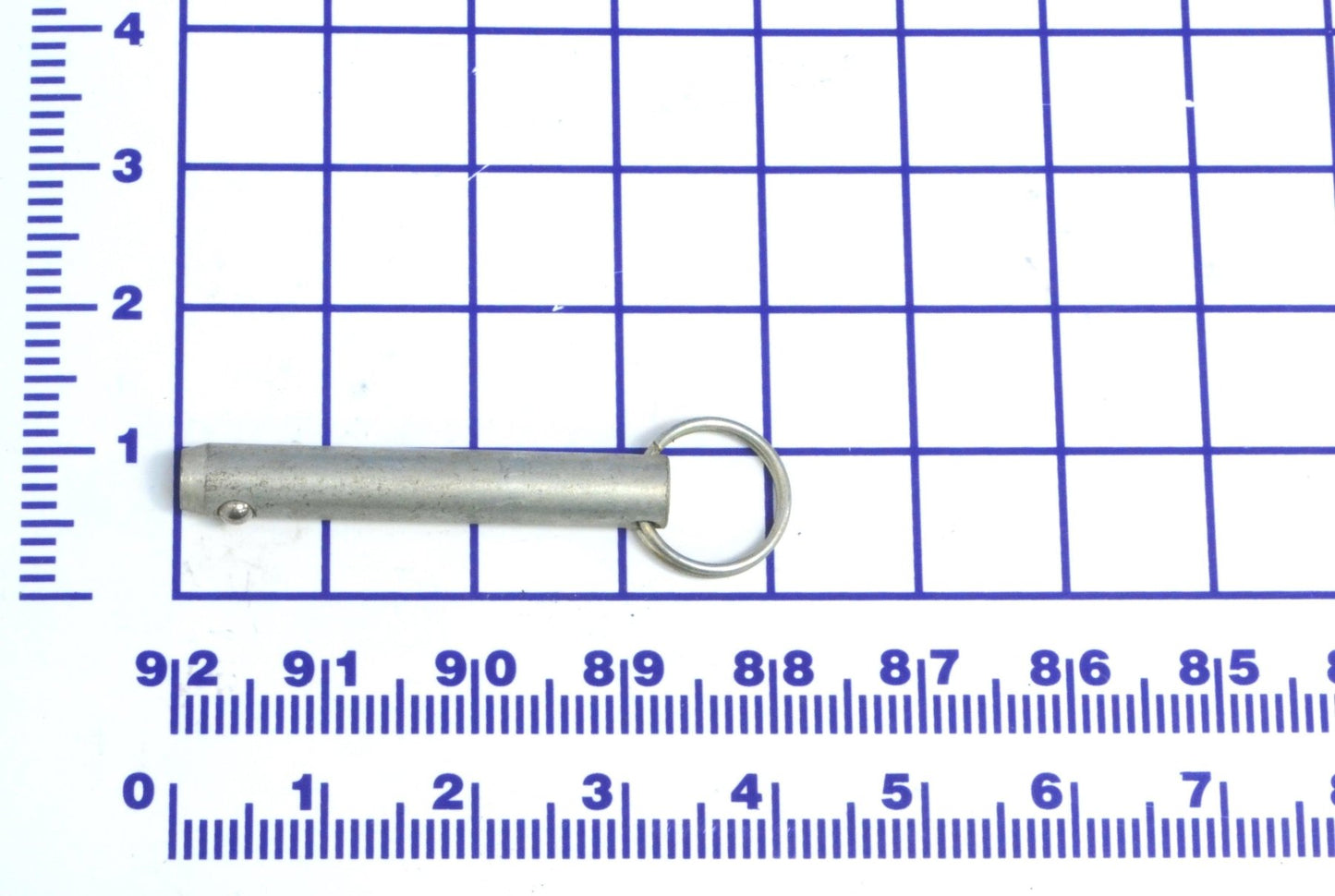 035-080 1/2"Dia Quick Release Pin - Kelley