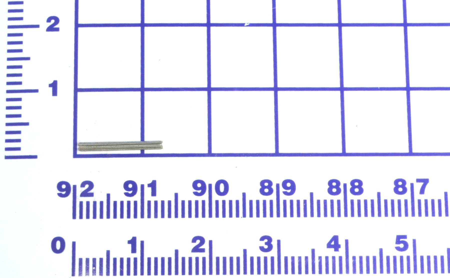 035-081 1/8"Dia X 1-1/4" Roll Pin - Kelley