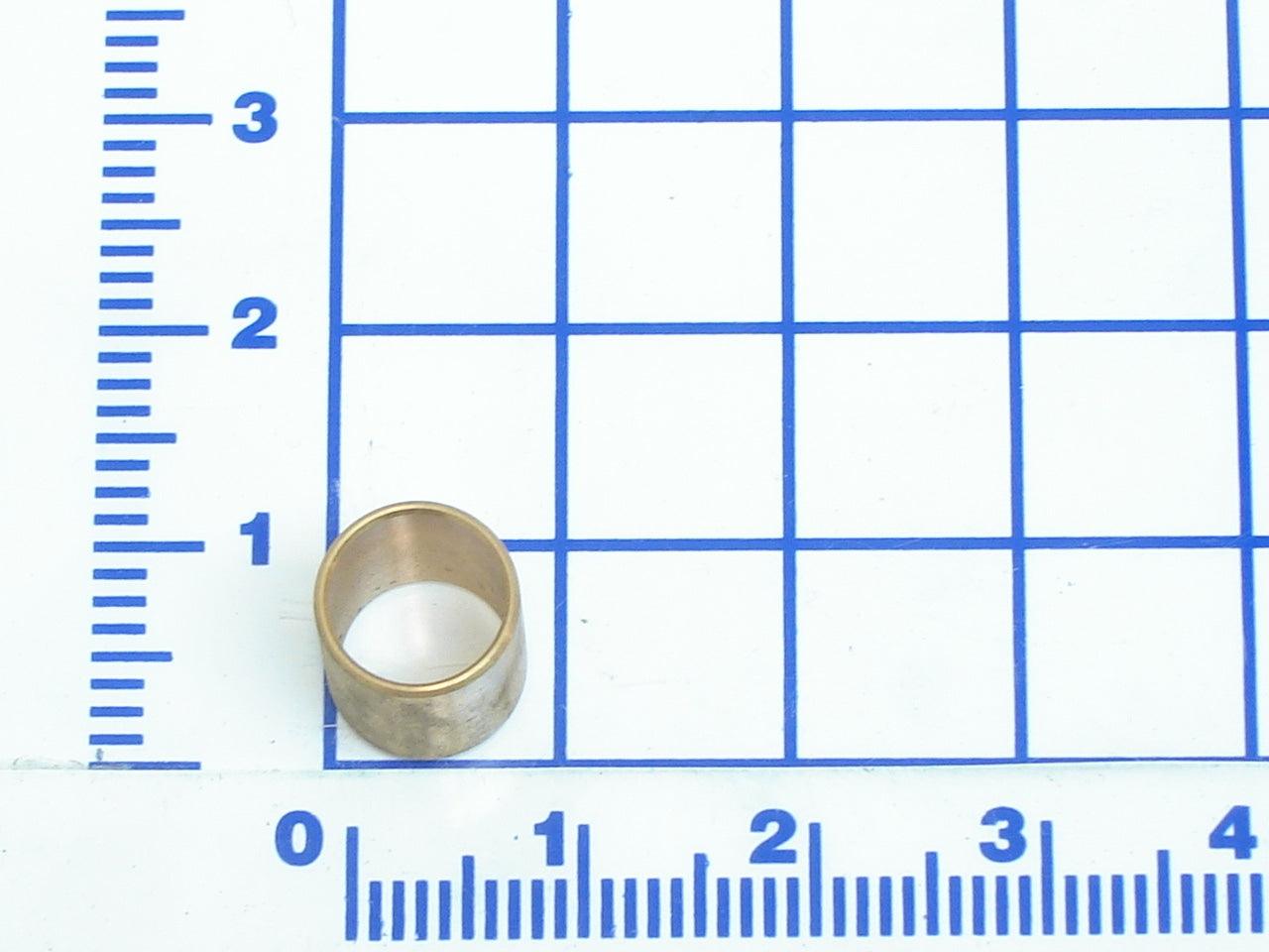 036-025KA Flange Oilite Bushing 5/8"Id X 3/4"Od X 1-1/8"L 7/8"Fl Od X 1/16"Fl Th - Kelley Atlantic