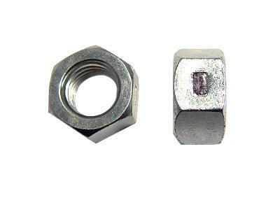 042-020 3/8"-16 Hex Nut Plated 2 Way Reversible - Kelley Atlantic