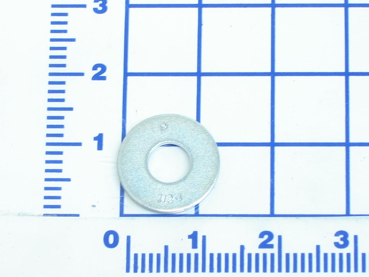 044-006 1/2" Flat Washer Plated - Kelley Atlantic