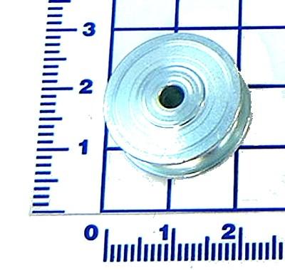 048-010 Pulley Bdc Steel 1/2" Hole - Kelley