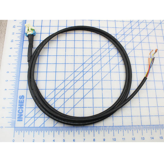 0521-0147 Guide Track - Pig Tail 94" Long - Poweramp