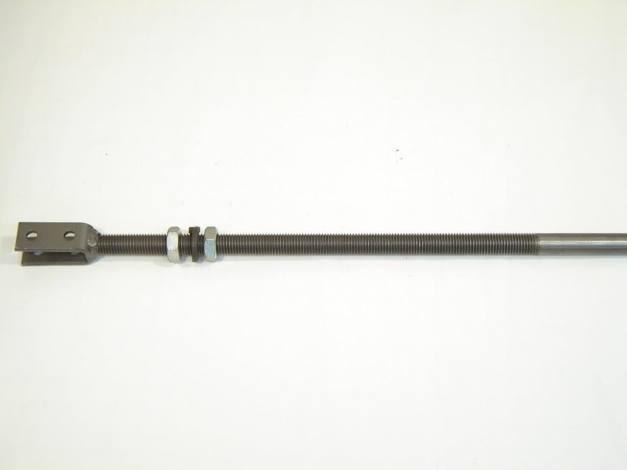 053-047 Push Rod Assembly W/ 3/8" Holes Length 38" - Kelley