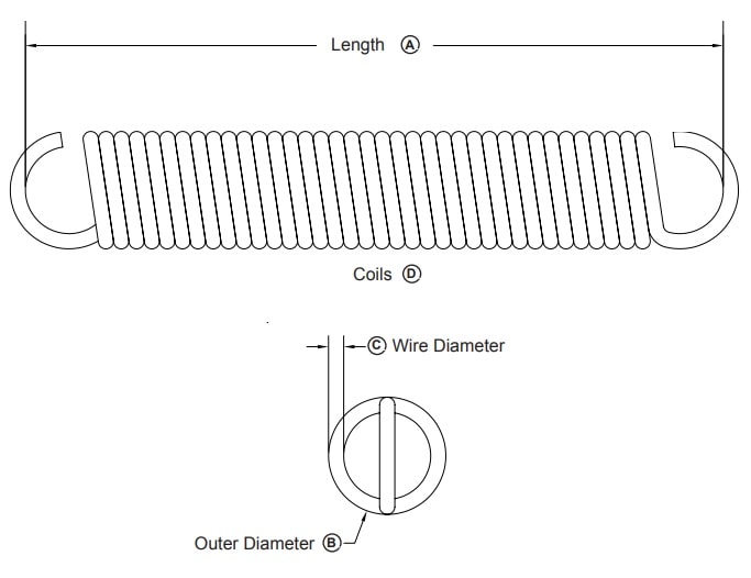 060 - 050 Kelley Atlantic Main Spring