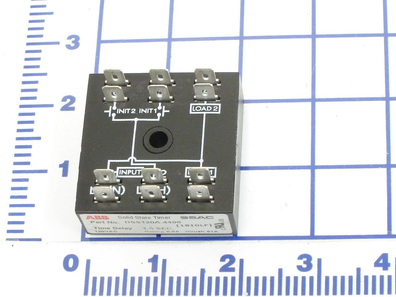 061-898 Timing Module - Kelley