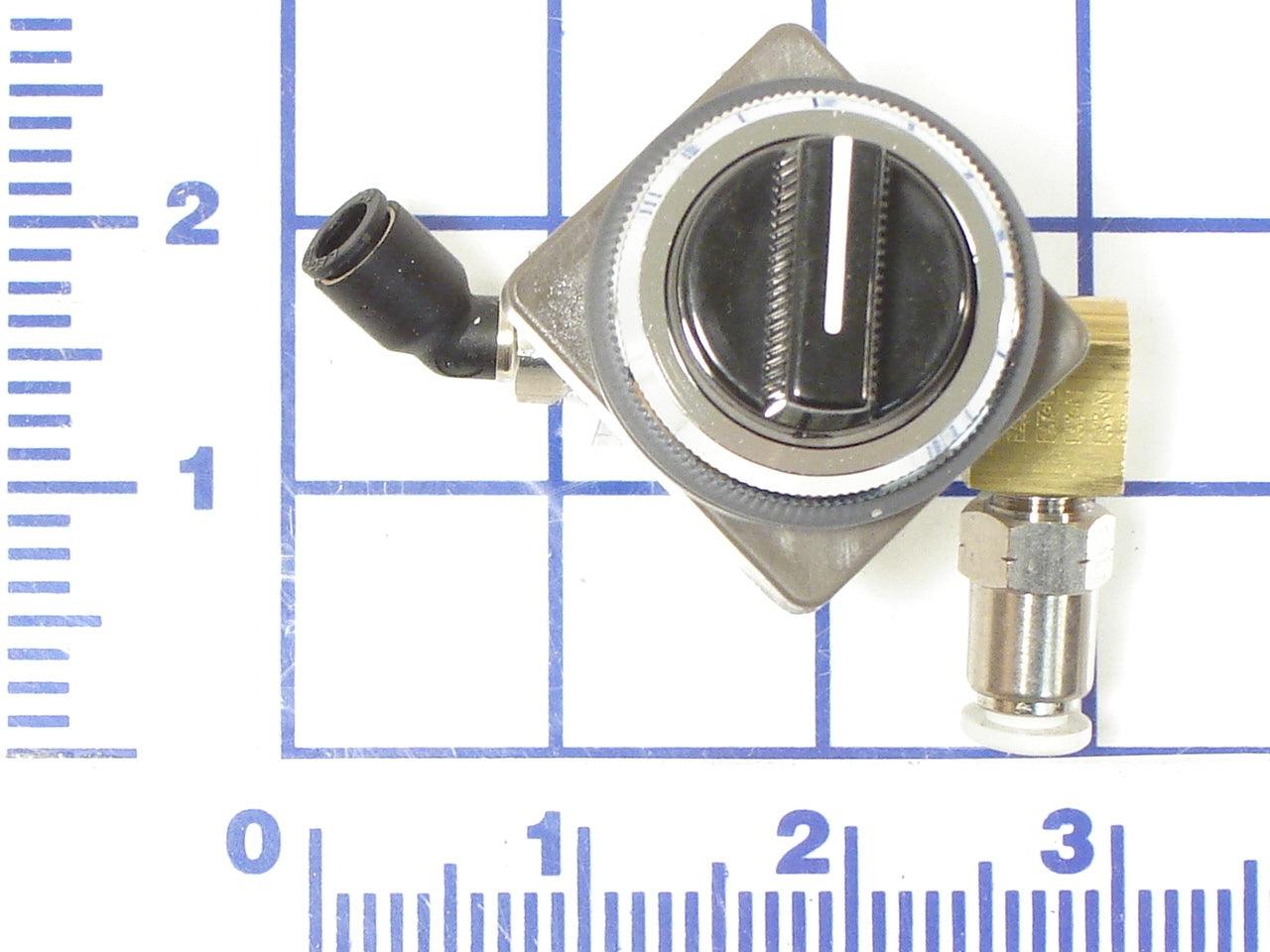 07-3-132, Rotary Valve W/Check Assy - Excel Solutions