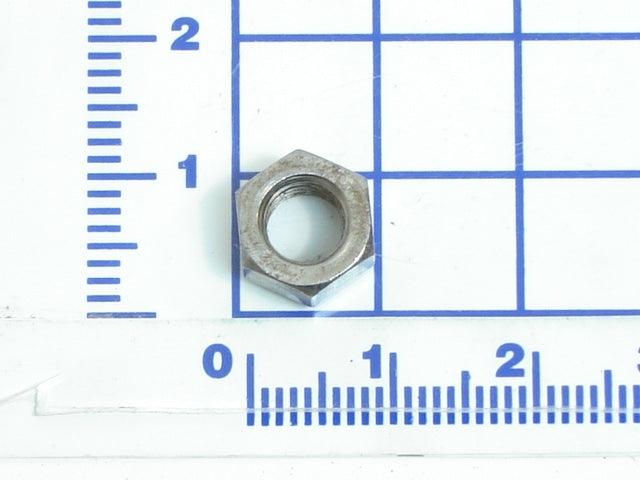 070-0020 5/8"-11 Hex Nut Plated - Pentalift