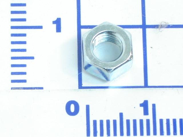 070-0049 1/2"-13 Hex Nut Plated - Pentalift