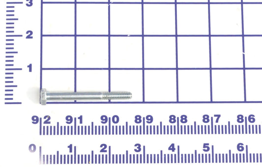 072-0013 1/4 - 20 X 2-1/2" Gr 5 Hex Head - Pentalift